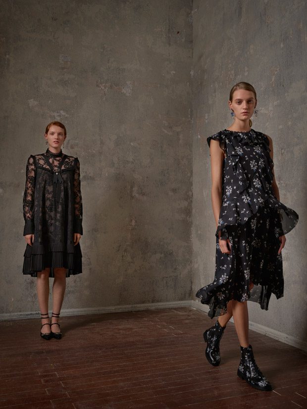 ERDEM x H&M COLLECTION