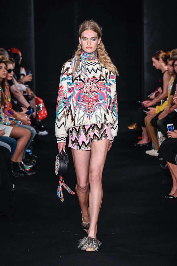 2024秋冬新作】 Manish Arora サマードレススカート ひざ丈スカート