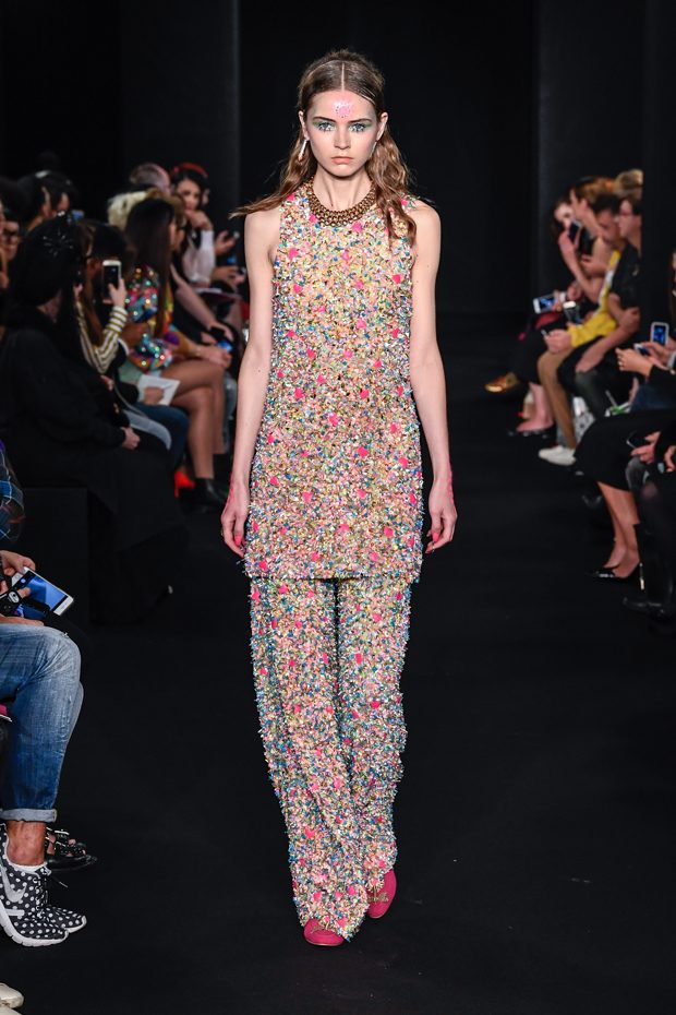 PFW: Manish Arora Spring Summer 2018 Collection