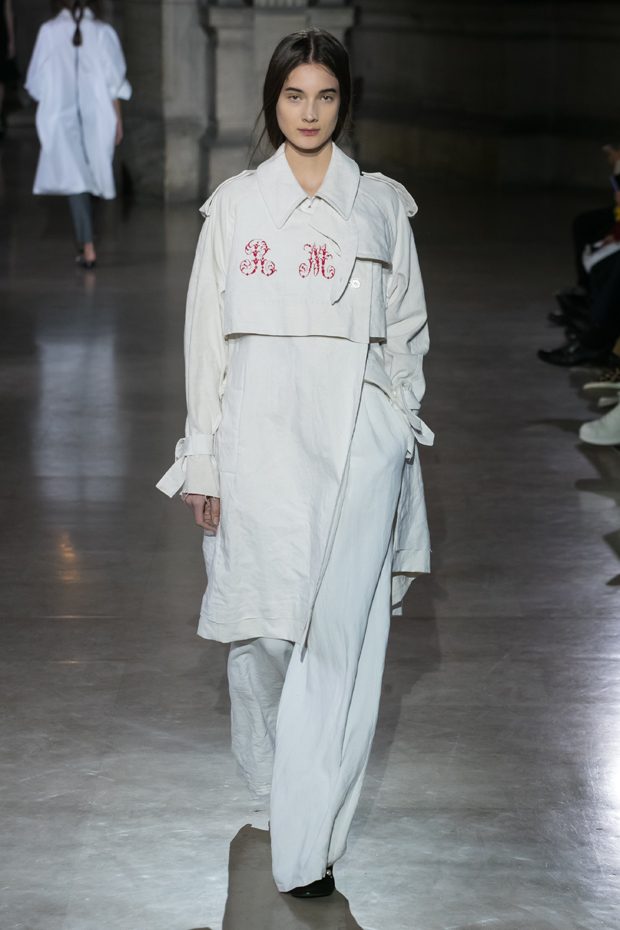 #PFW: Moon Young Hee Spring Summer 2018 Collection