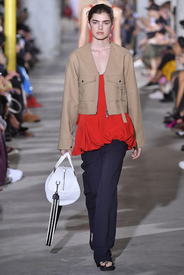 SFW: 3.1 Phillip Lim Presents The Spring Summer 2018 Collection