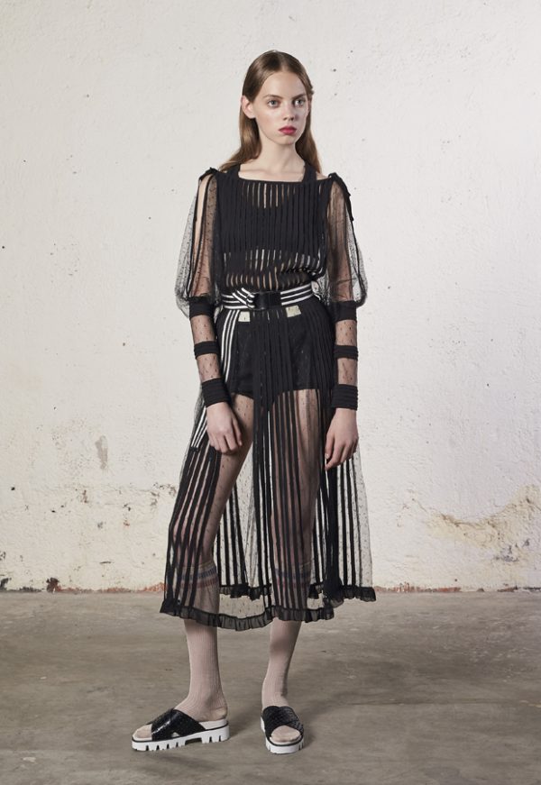 Discover REDValentino Spring Summer 2018 Collection