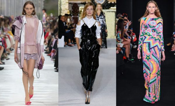 DESIGN SCENE TOP 10: Women's Paris Fashion Week