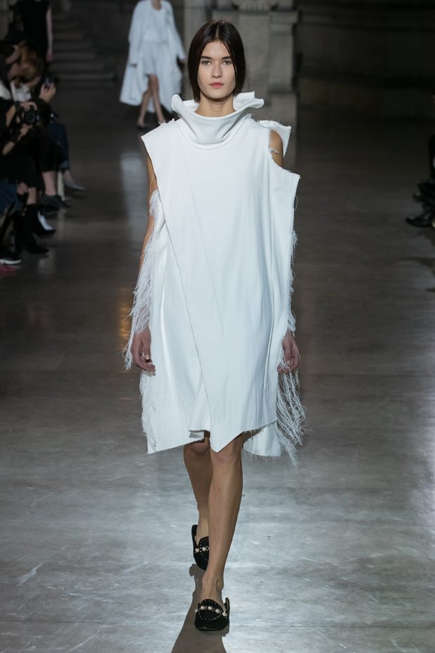 DESIGN SCENE TOP 10: Women's Paris Fashion Week