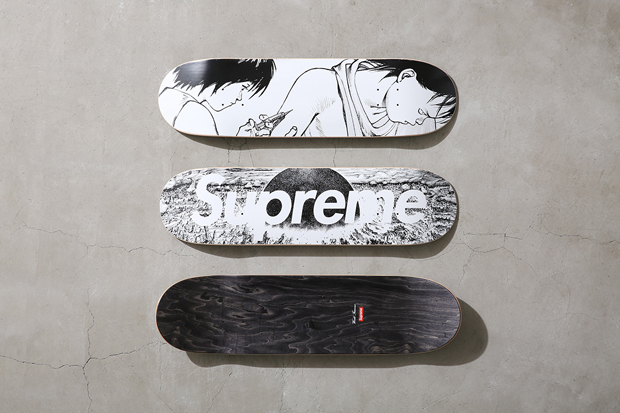 akira supreme plate