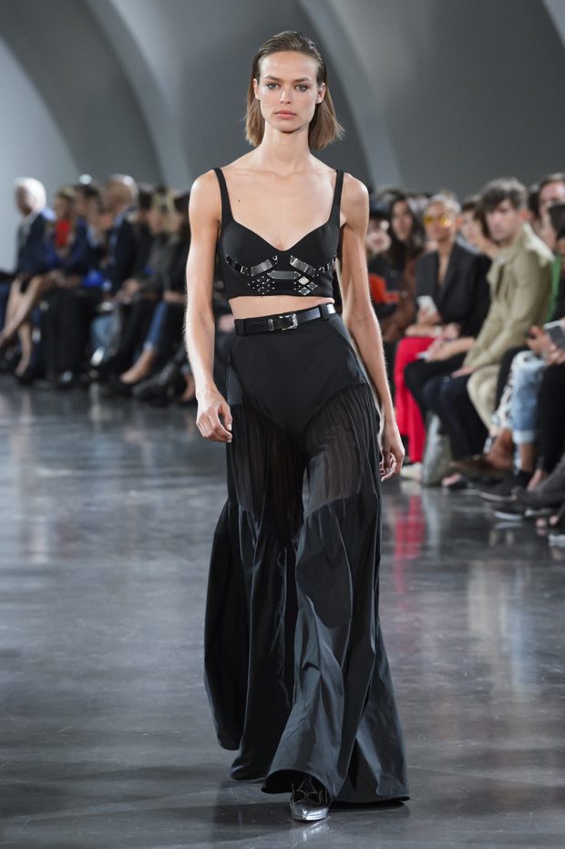 #PFW: Mugler Spring Summer 2018 Collection