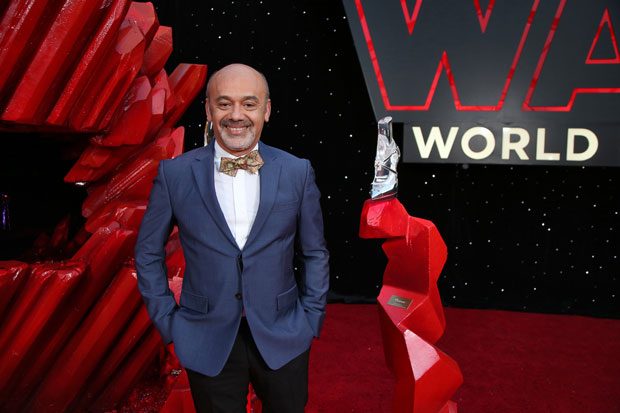 Christian Louboutin and Disney Collaborate on Star Wars Collection
