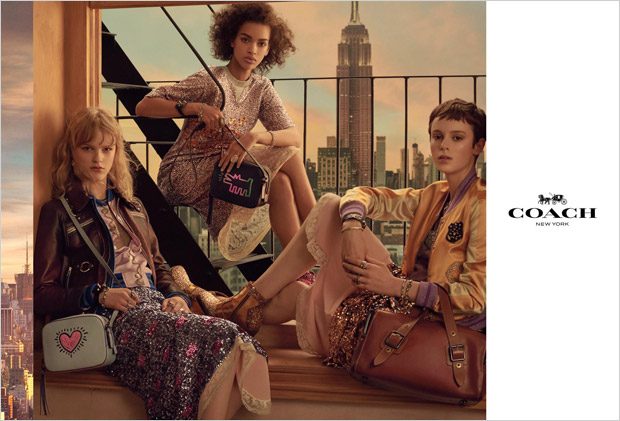 Coach 1941 Spring Summer 2018 by Steven Meisel