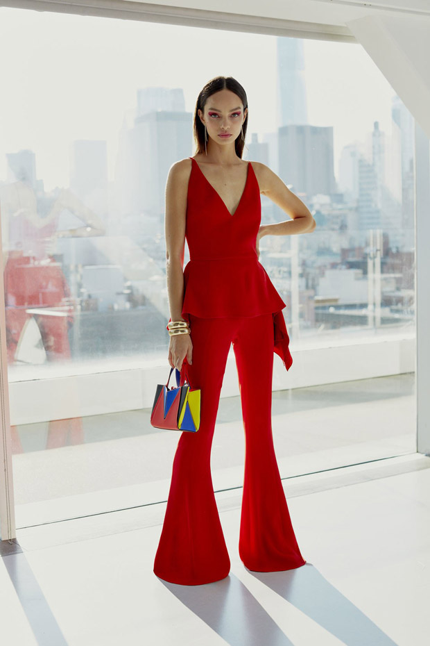 CUSHNIE ET OCHS Pre-Fall 2018 Womenswear Collection