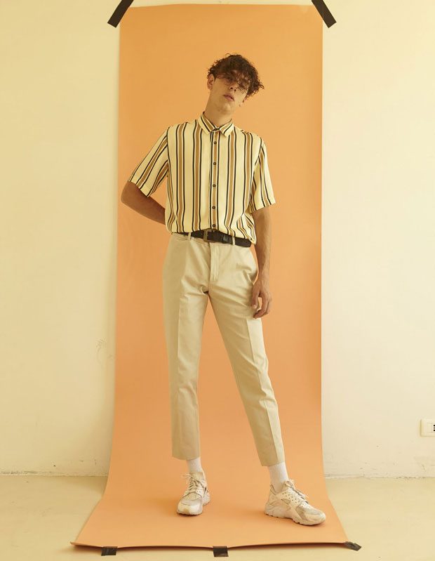 Discover DROMe Man Spring Summer 2018 Collection