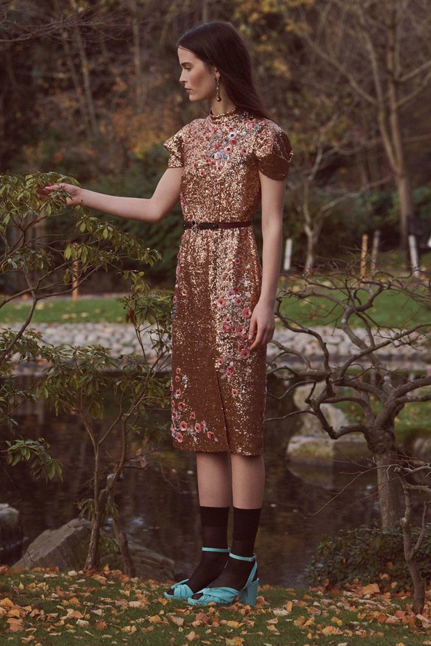 ERDEM Pre-Fall 2018 Womenswear Collection