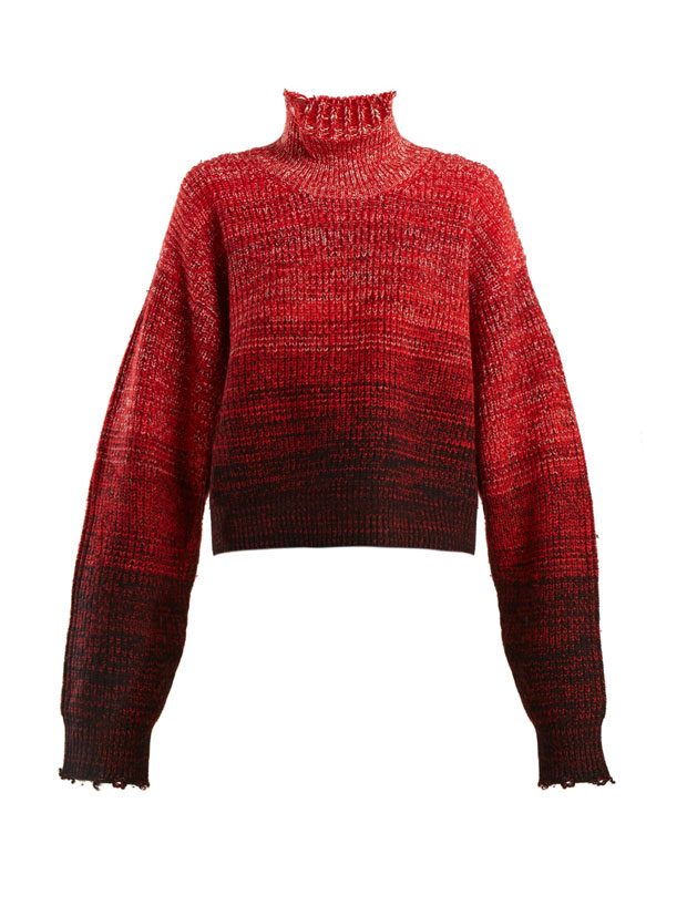 SWEATER WEATHER - OUR TOP 10 KNITWEAR PIECES