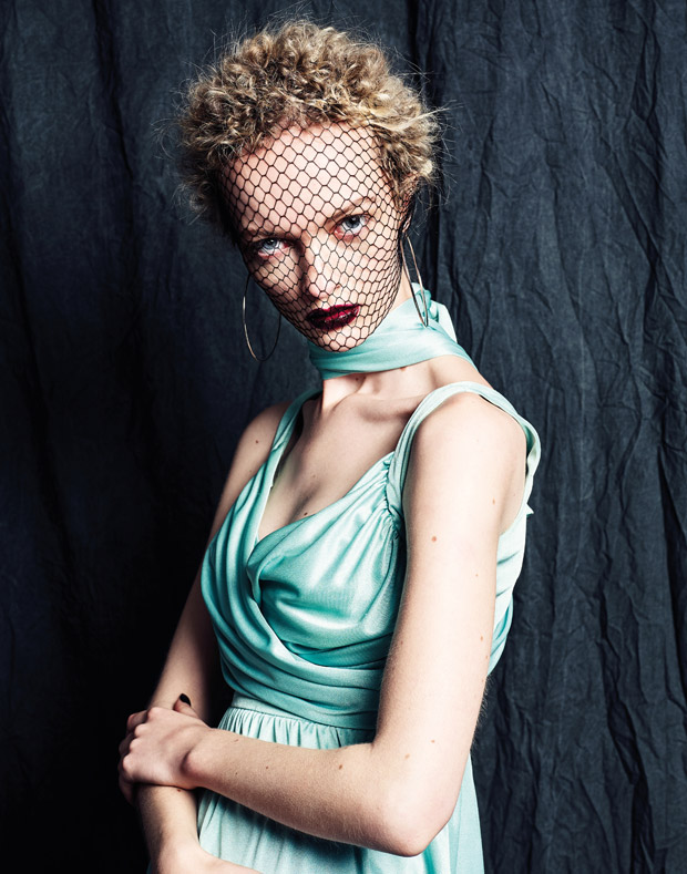 DESIGN SCENE STYLE: Ida Dyberg in Colour Crush by Peter Yip