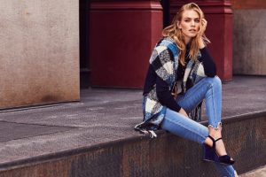 Maritza Veer Models Rampage Fall Winter 2017.18 Collection
