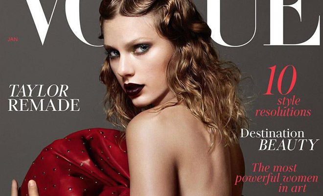 Taylor Swift Stars in FASHION Magazine, Talks New Album – Fashion Gone Rogue