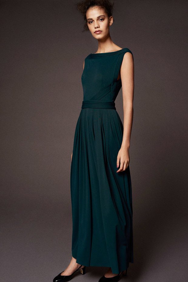 Zac Posen Pre-Fall 2018 Womenswear Collection