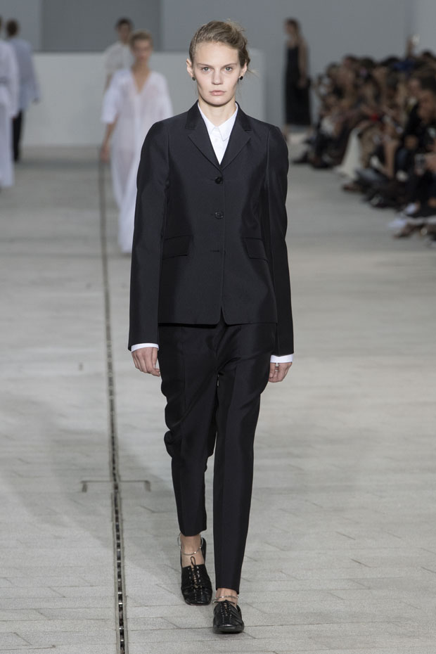 Jil Sander Spring Summer 2018 Men's and Women's Collection