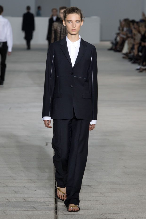 Jil Sander Spring Summer 2018 Men's and Women's Collection