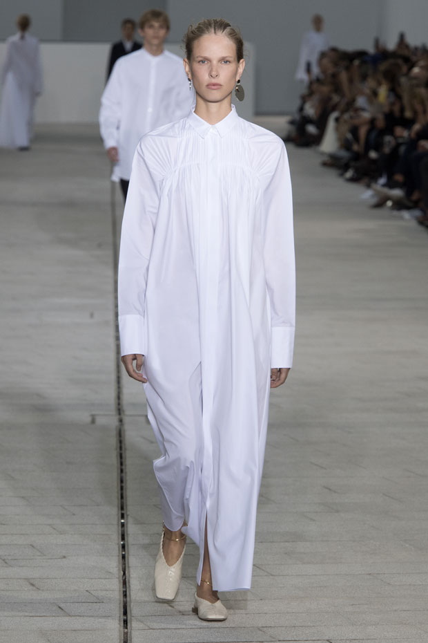 Jil Sander Spring Summer 2018 Men's and Women's Collection