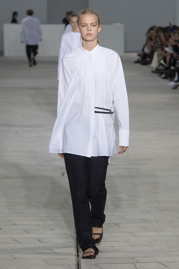 Jil Sander Spring Summer 2018 Men's and Women's Collection