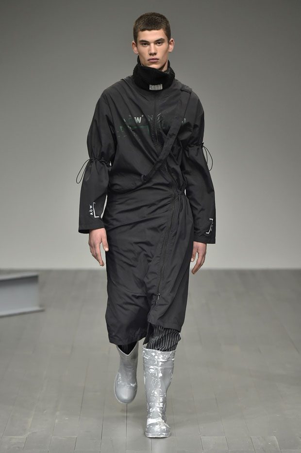 LFWM: A-COLD-WALL* Autumn Winter 2018 Collection