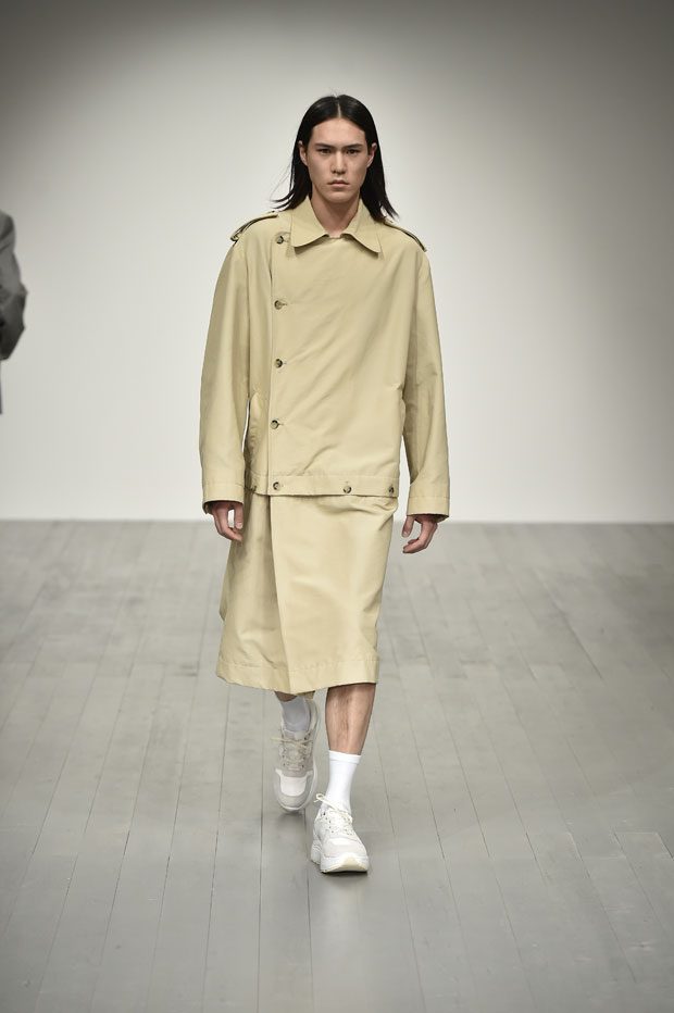 LFWM: Alex Mullins Autumn Winter 2018 Collection