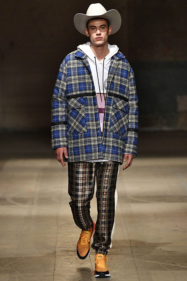 LFWM: Astrid Andersen Autumn Winter 2018 Collection