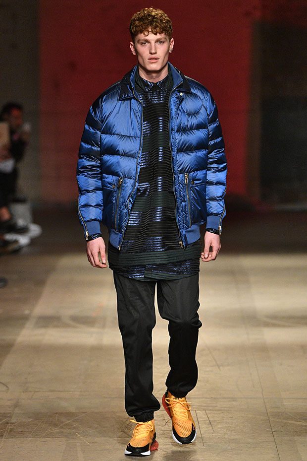 LFWM: Astrid Andersen Autumn Winter 2018 Collection