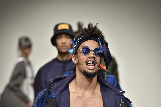 LFWM: Bobby Abley Autumn Winter 2018 Collection