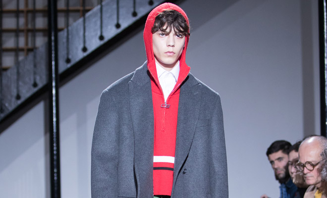 PFW CMMN SWDN Fall Winter 2018.19 Nostalgic Future Collection