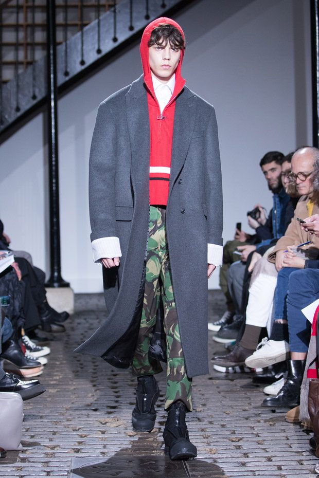 PFW CMMN SWDN Fall Winter 2018.19 Nostalgic Future Collection