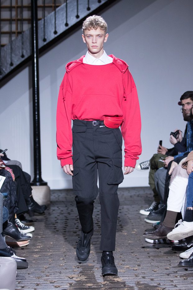 PFW CMMN SWDN Fall Winter 2018.19 Nostalgic Future Collection