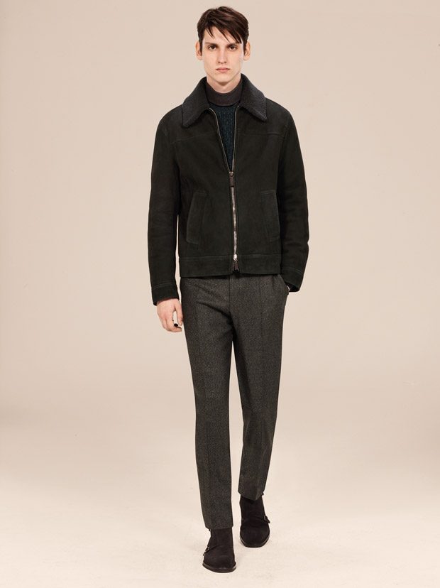 MFW: Canali Fall Winter 2018.19 The Light Of Dawn Collection