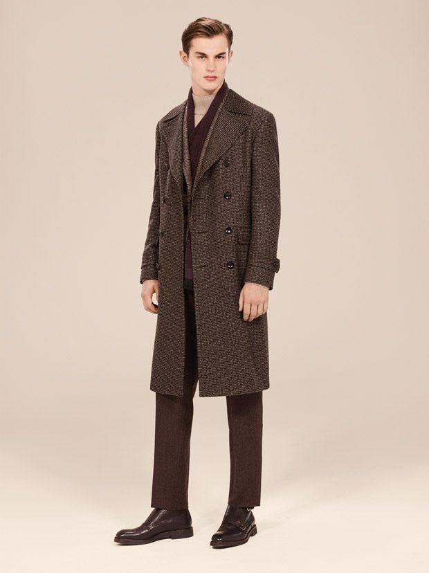 MFW: Canali Fall Winter 2018.19 The Light Of Dawn Collection