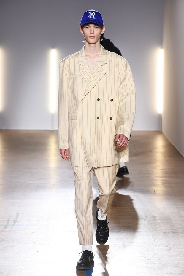 PFW: CHRISTIAN DADA Fall Winter 2018.19 Spiral Collection