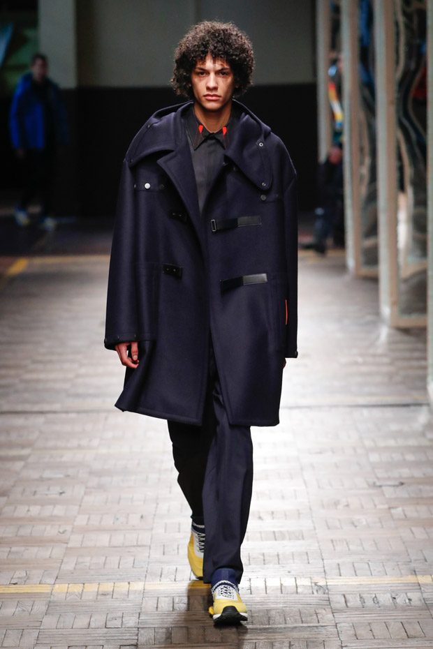 MFW DIRK BIKKEMBERGS Fall Winter 2018.19 Collection