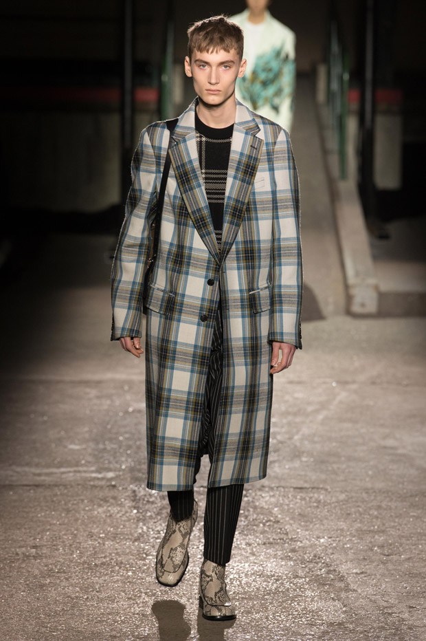 PFW: DRIES VAN NOTEN Fall Winter 2018.19 Collection