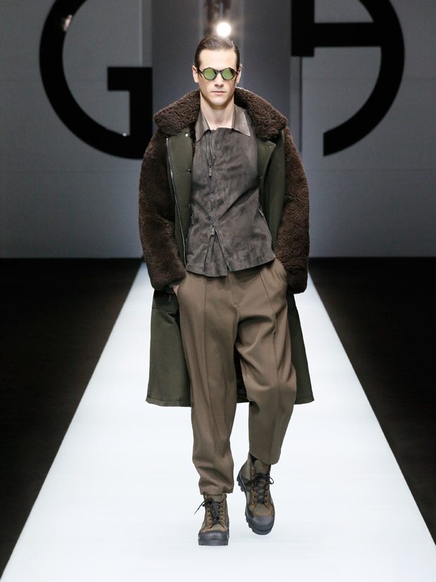 Giorgio armani shop fall 2018