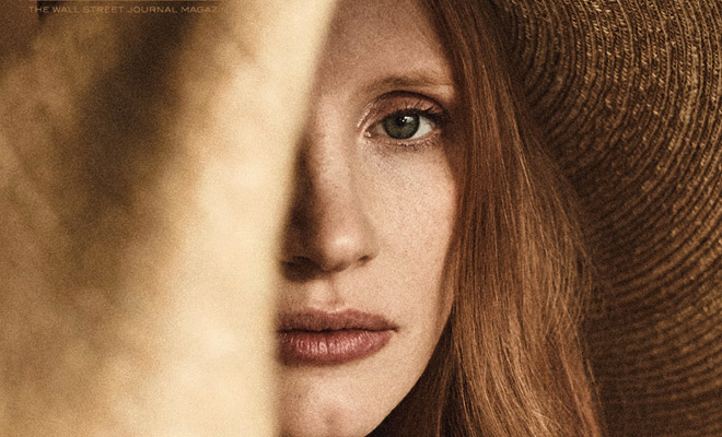 Jessica Chastain stars in the third Hortus Deliciarum High Jewelry