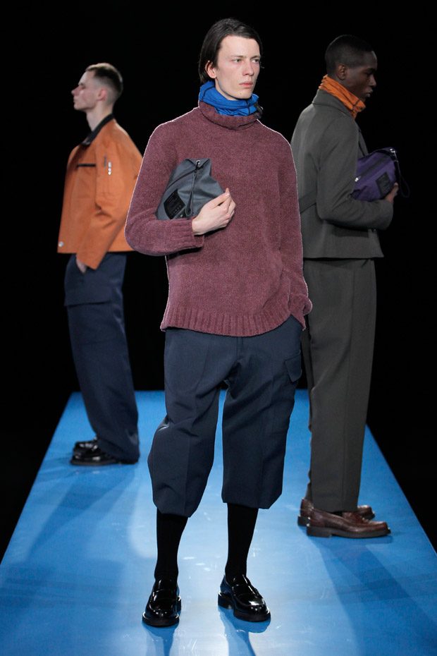 PFW: MACKINTOSH Fall Winter 2018.19 Menswear Collection