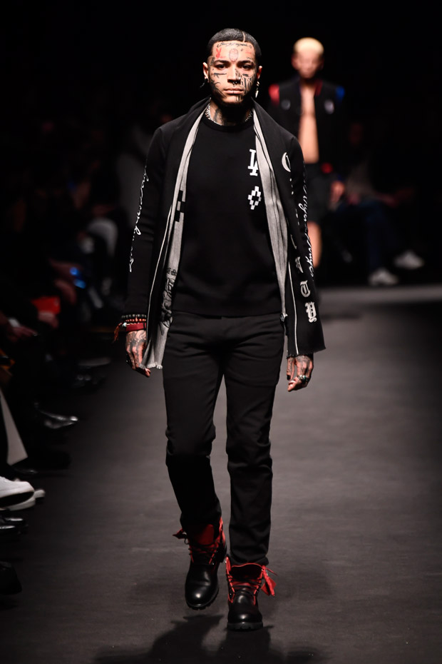 MFW: Marcelo Burlon Fall Winter 2018.19 Collection