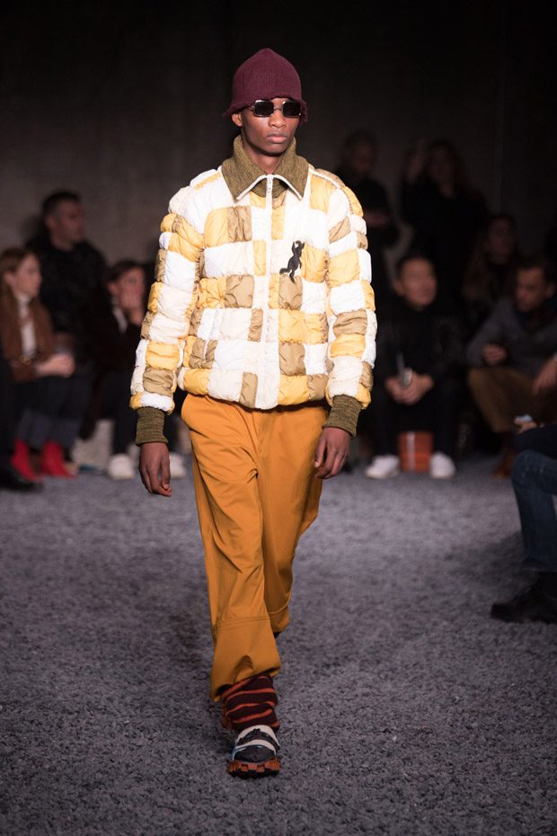 MFW: MARNI Fall Winter 2018.19 Collection