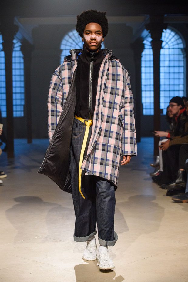 LFWM: Tourne de Transmission Autumn Winter 2018 Collection