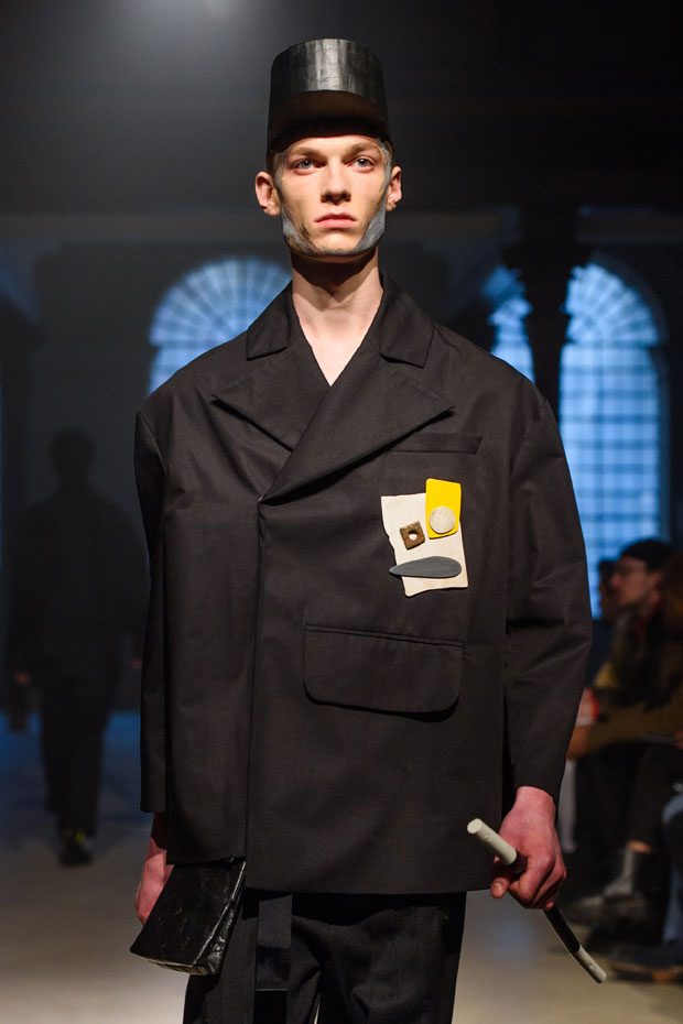 LFWM: Tourne de Transmission Autumn Winter 2018 Collection