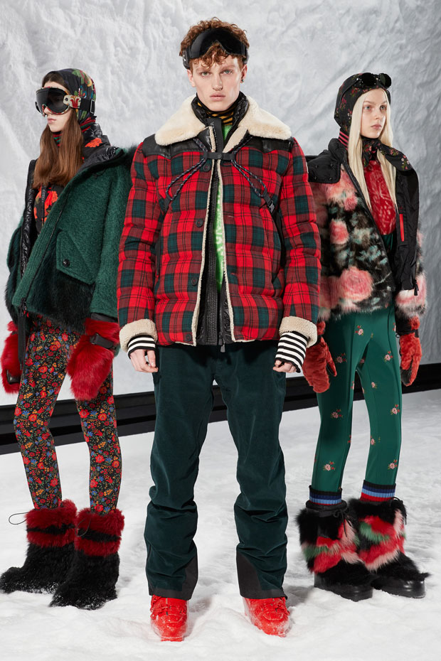 #MFW: Discover Moncler Genius Collaborative Collection