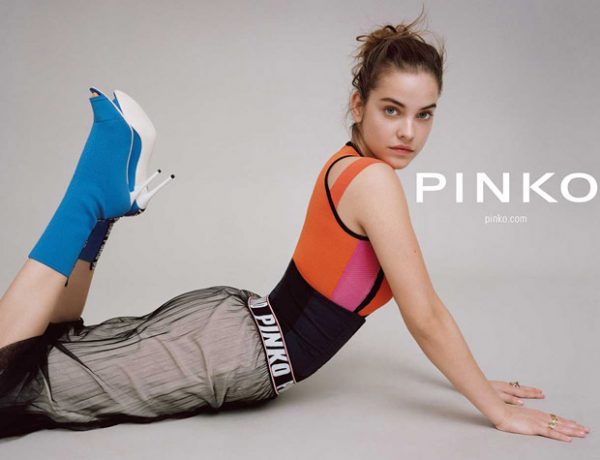 Barbara Palvin is the Face of PINKO Spring Summer 2018 Collection