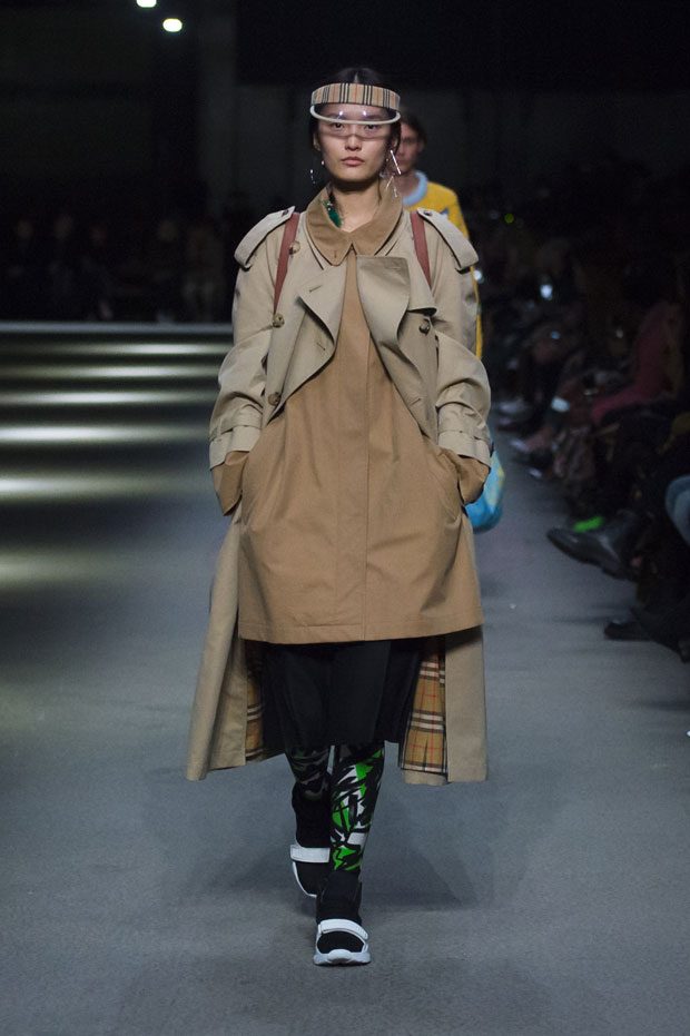 Discover Christopher Bailey’s Final Collection for Burberry
