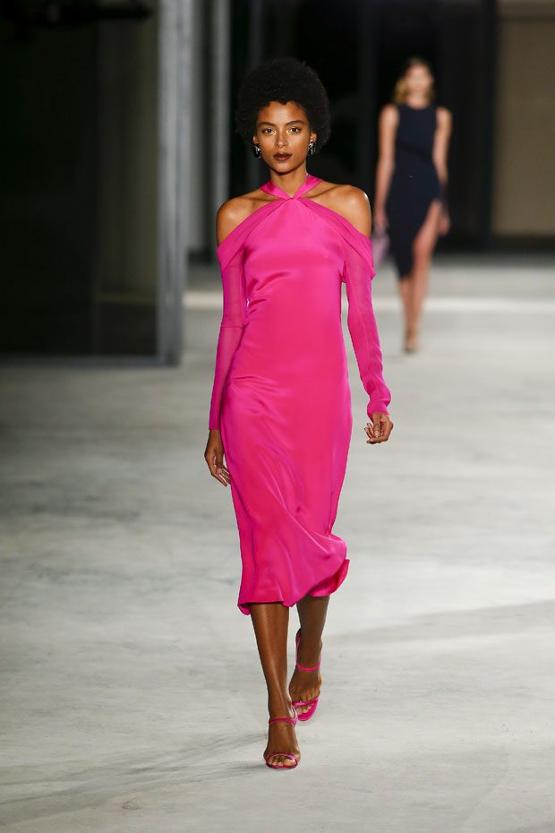 #NYFW: CUSHNIE ET OCHS FALL 2018 COLLECTION