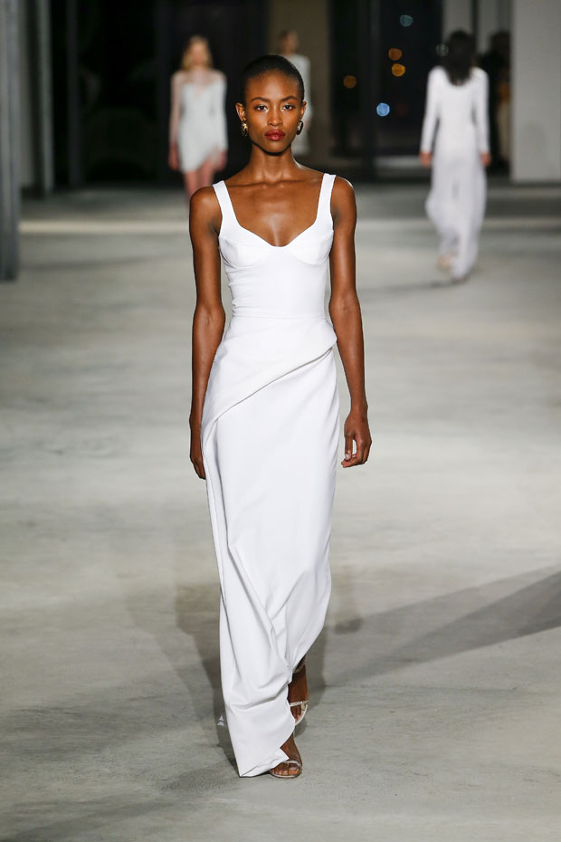 #NYFW: CUSHNIE ET OCHS FALL 2018 COLLECTION