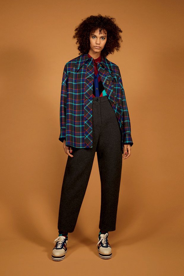 LOOKBOOK: M Missoni Fall Winter 2018/19 Collection